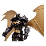 McFarlane DC Multiverse Batman (Knightmare Edition Gold Label Ltd Ed) 7in Figure — view 3