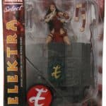 Diamond Marvel Select Elektra Action Figure 2016