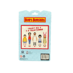 PhatMojo Bob's Burgers LINDA 5" Action Figure Series 1 2018 — view 3