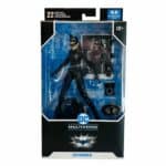 Mcfarlane DC Multiverse The Dark Knight Rises CATWOMAN Platinum 7" Figure — view 3