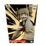 Banpresto The Evil Villains - My Hero Academia Himiko Toga - Bandai Namco — view 2