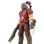 McFarlane Doom Slayer (Red Skin) Gold Label Action Figure — view 4