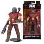 McFarlane Doom Slayer (Red Skin) Gold Label Action Figure