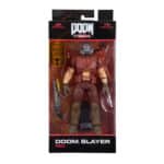 McFarlane Doom Slayer (Red Skin) Gold Label Action Figure — view 3