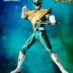 ThreeZero MMPR Green Power Ranger (Matt Cook) FigZero 1/6 Figure