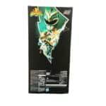 ThreeZero MMPR Green Power Ranger (Matt Cook) FigZero 1/6 Figure — view 5