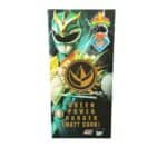 ThreeZero MMPR Green Power Ranger (Matt Cook) FigZero 1/6 Figure — view 3