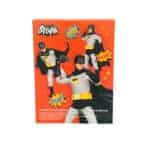 Beast Kingdom Batman (Batman TV Series) DAH-080 Dynamic 8-ction Action Figure — view 5