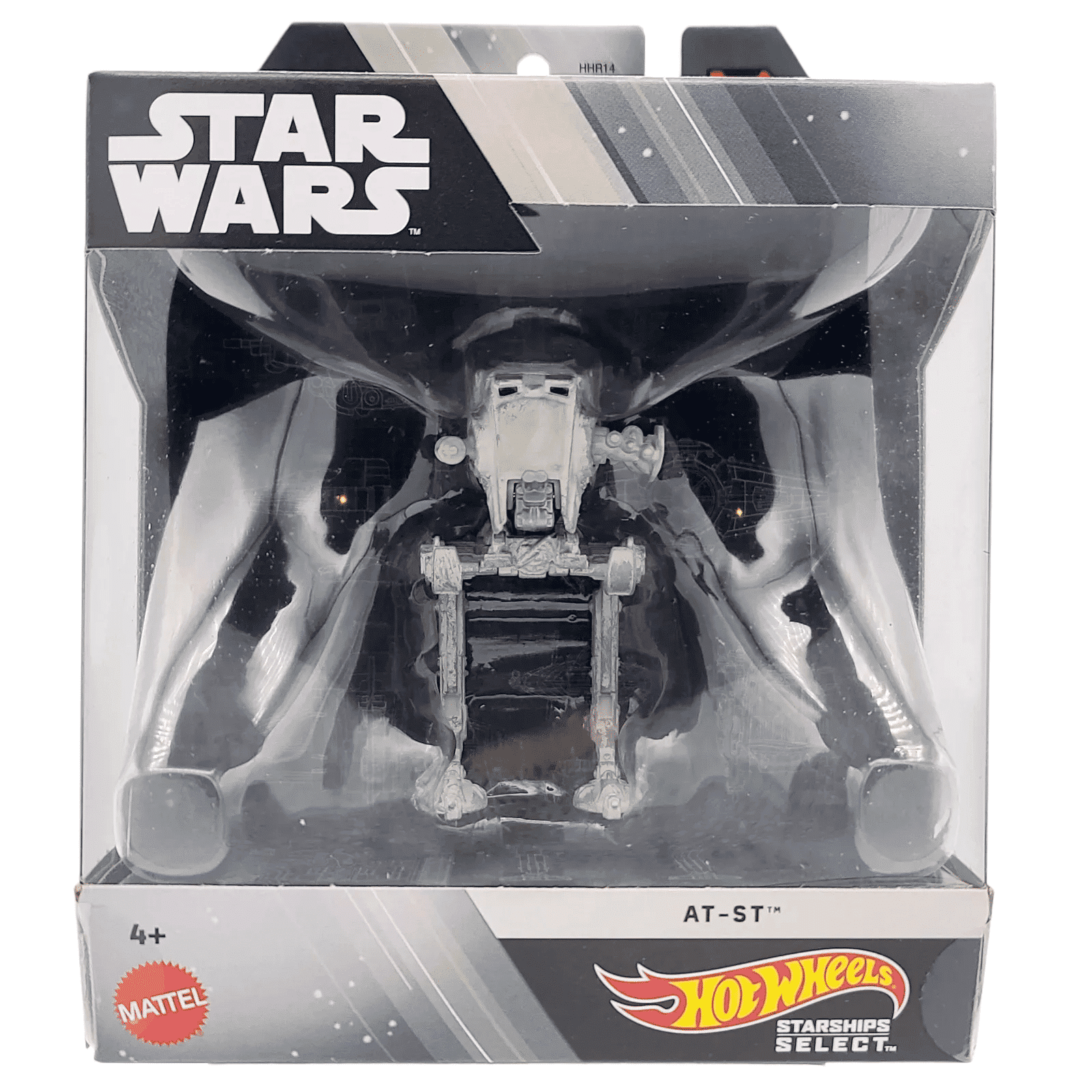 Hot Wheels Star Wars Starships Select AT-ST #29
