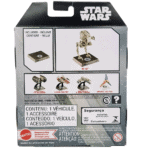 Hot Wheels Star Wars Starships Select AT-ST #29 — view 2