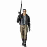 Medicom MAFEX No. 176 The Terminator T-800 6" Action Figure — view 2