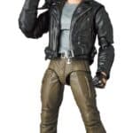 Medicom MAFEX No. 176 The Terminator T-800 6" Action Figure — view 3
