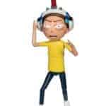 Beast Kingdom Morty Smith (Rick & Morty) DAH-085 Dynamic 8-ction Action Figure — view 2