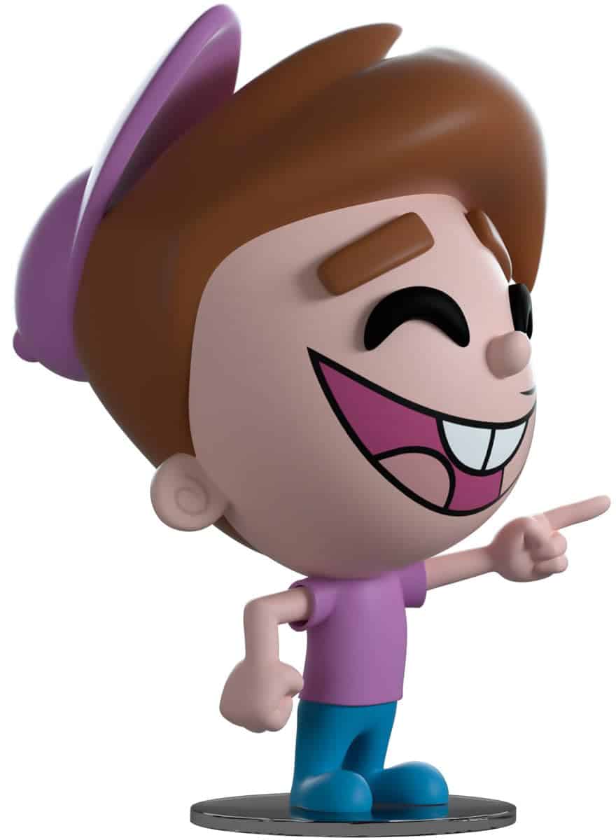 Youtooz The Fairly OddParents Timmy Turner Vinyl Figure #0