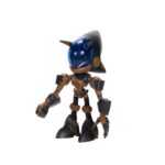 Sonic Prime Sonic Trooper The Grim 5" Action Figure - Netflix - Jakks Pacific — view 4