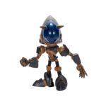 Sonic Prime Sonic Trooper The Grim 5" Action Figure - Netflix - Jakks Pacific — view 2