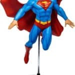 McFarlane DC Multiverse Superman for Tomorrow 12in Statue