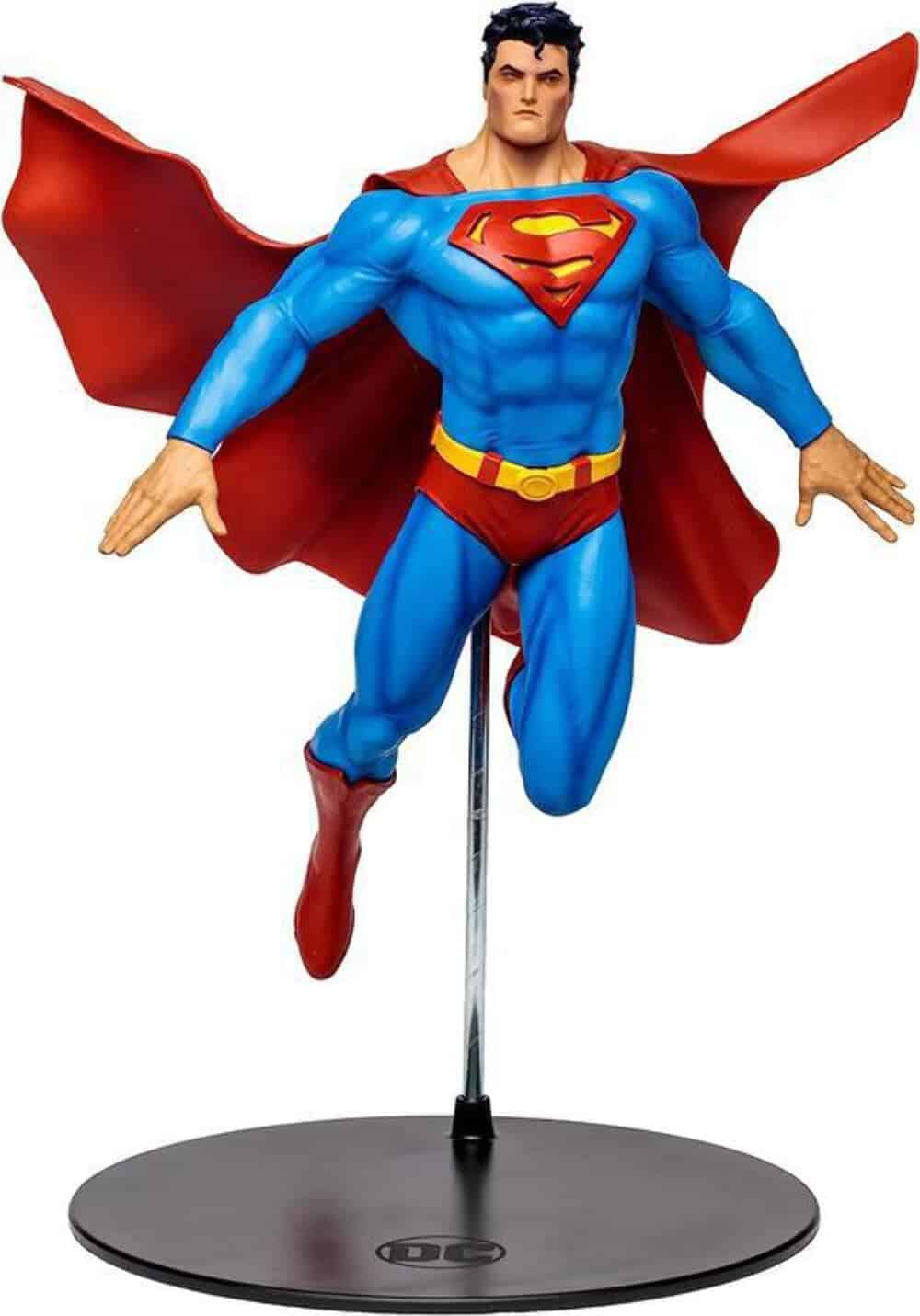 McFarlane DC Multiverse Superman for Tomorrow 12in Statue