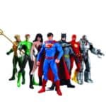 DC Collectibles New 52 Justice League 7-Pack Action Figure Set 7" DC Comics — view 2