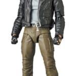 Medicom MAFEX No. 176 The Terminator T-800 6" Action Figure — view 5