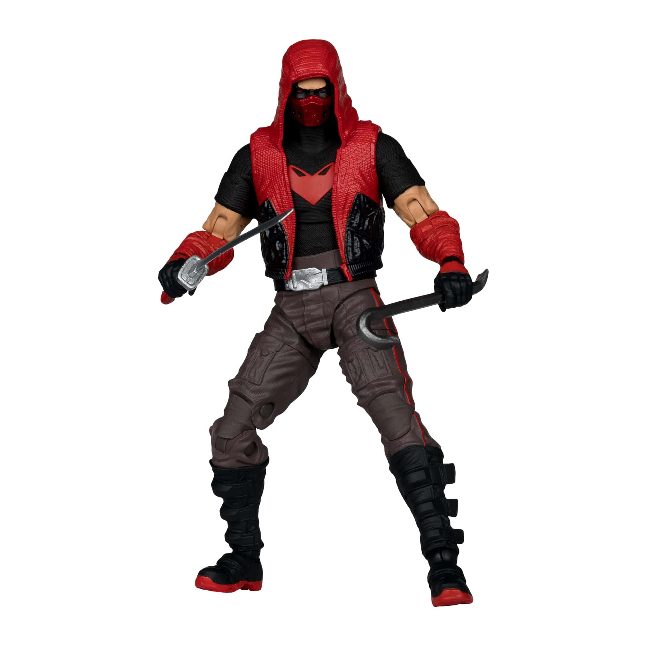 McFarlane DC Multiverse Red Hood (Dawn of DC) 7in Action Figure