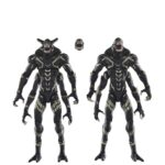 Hasbro Marvel Legends Series: Avengers Infinity War Outriders 6 in Action Figure 2-Pack