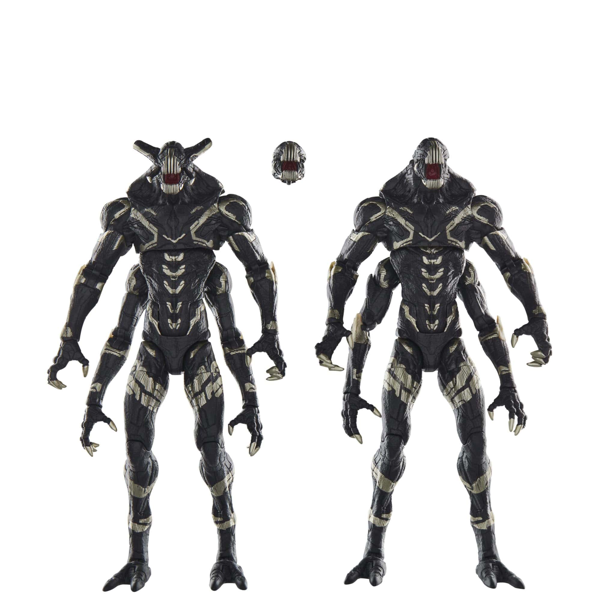 Hasbro Marvel Legends Series: Avengers Infinity War Outriders 6 in Action Figure 2-Pack