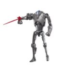 Star Wars The Black Series AOTC Super Battle Droid 6" Action Figure — view 4