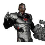 McFarlane DC Multiverse Cyborg (DC Rebirth) 7in Action Figure — view 2