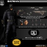 Mezco Toyz One:12 Collective: Zack Snyder's Justice League Action Figure Set — view 4