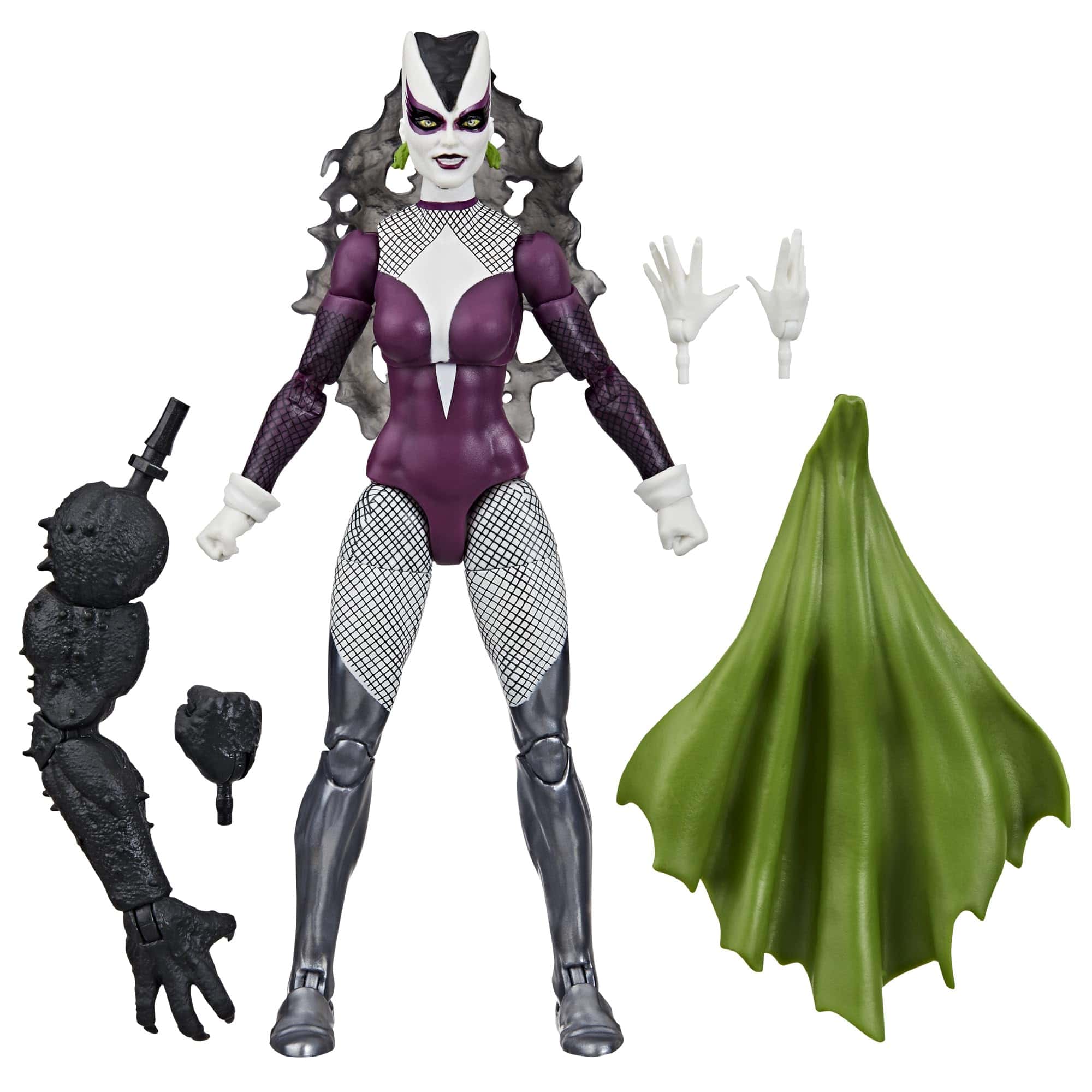 Hasbro Marvel Legends Strange Tales Lilith (Blackheart Build-A-Figure)