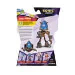 Sonic Prime Sonic Trooper The Grim 5" Action Figure - Netflix - Jakks Pacific — view 3
