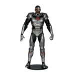 McFarlane DC Multiverse Cyborg (DC Rebirth) 7in Action Figure — view 4