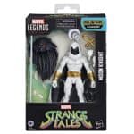 Hasbro Marvel Legends Series Strange Tales Moon Knight (Blackheart Build-A-Figure) — view 2