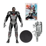 McFarlane DC Multiverse Cyborg (DC Rebirth) 7in Action Figure — view 3