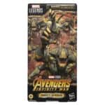 Hasbro Marvel Legends Series: Avengers Infinity War Outriders 6 in Action Figure 2-Pack — view 2