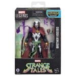 Hasbro Marvel Legends Strange Tales Brother Voodoo (Blackheart Build-A-Figure) — view 2