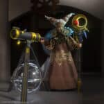 Super7 ULTIMATES! Mighty Morphin Power Rangers Rita Repulsa 7" Action Figure — view 4