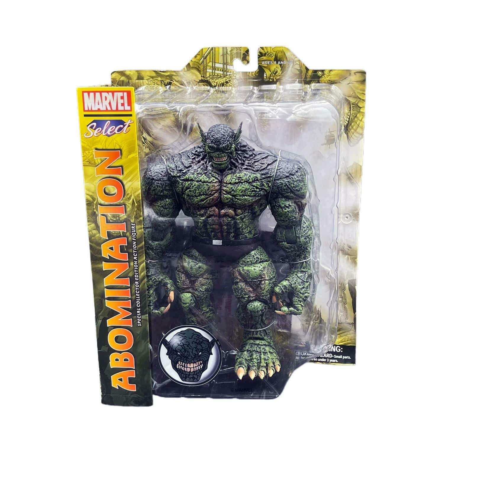 Diamond Marvel Select Abomination Special Collector Edition Action Figure
