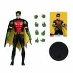 McFarlane DC Multiverse Robin Tim Drake (DC Rebirth) 7" Action Figure — view 2