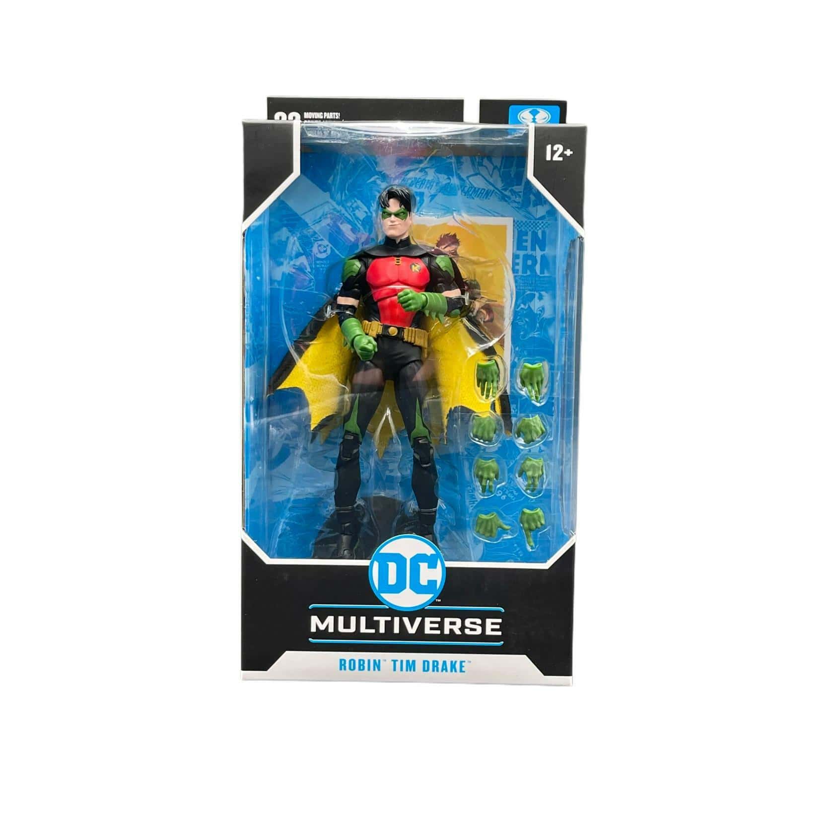 McFarlane DC Multiverse Robin Tim Drake (DC Rebirth) 7" Action Figure