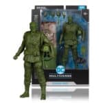 McFarlane DC Multiverse Sergeant Rock (DC Classic) Platinum Collector #14 Figure — view 2