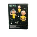 Beast Kingdom Morty Smith (Rick & Morty) DAH-085 Dynamic 8-ction Action Figure — view 5
