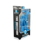 McFarlane DC Multiverse The Question (DC Classic) Platinum Action Figure — view 2