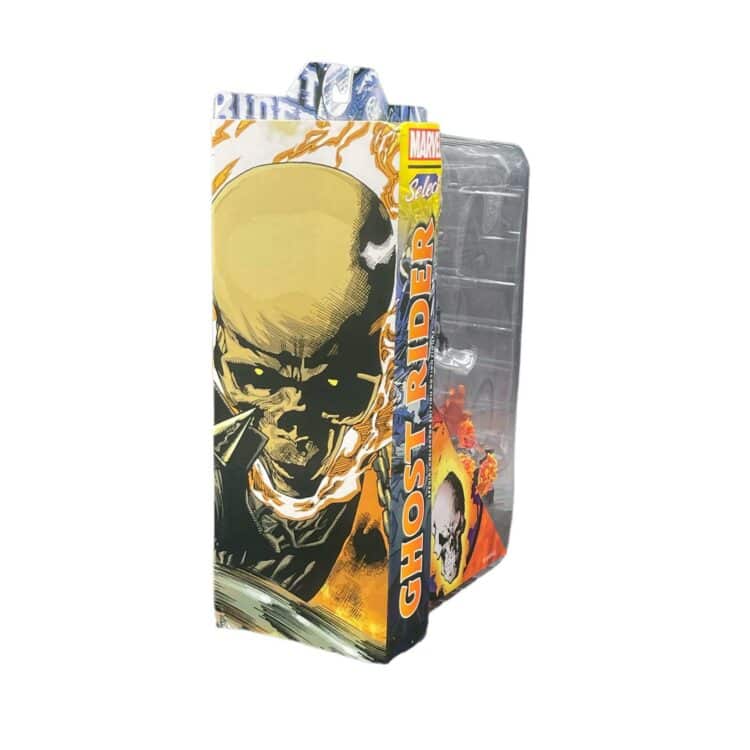 Diamond Marvel Select Ghost Rider 7 in Collector Edition Action Figure