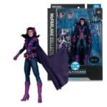 McFarlane DC Multiverse Huntress (The New 52) Platinum Chase Collector Ed #23 — view 2