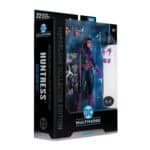 McFarlane DC Multiverse Huntress (The New 52) Platinum Chase Collector Ed #23 — view 4
