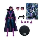 McFarlane DC Multiverse Huntress (The New 52) Platinum Chase Collector Ed #23 — view 3