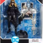 McFarlane DC Multiverse Batgirl (Batman & Robin) 7in Build-A Figure