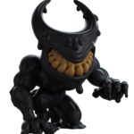 Youtooz Bendy and the Dark Revival Beast Bendy Vinyl Figure #4 with Vinyl Cover — view 5